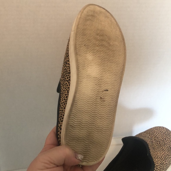 Sole/society shoes size 8.5 animal print🖤🤎 - Picture 5 of 6